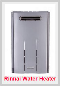 Rinnai Water Heater