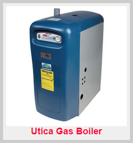 Utica Gas Boiler