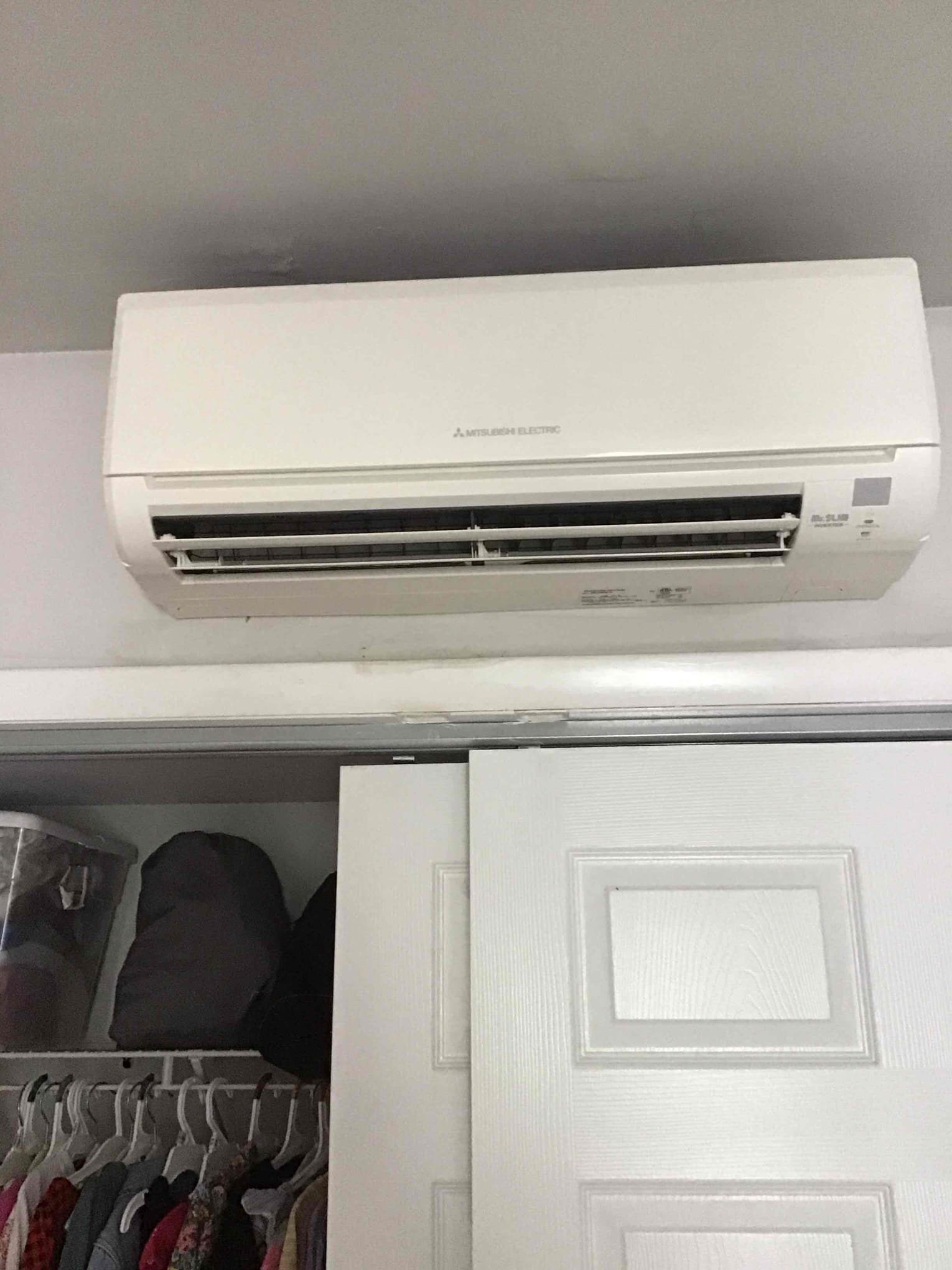 Ductless Mini Split HVAC near me