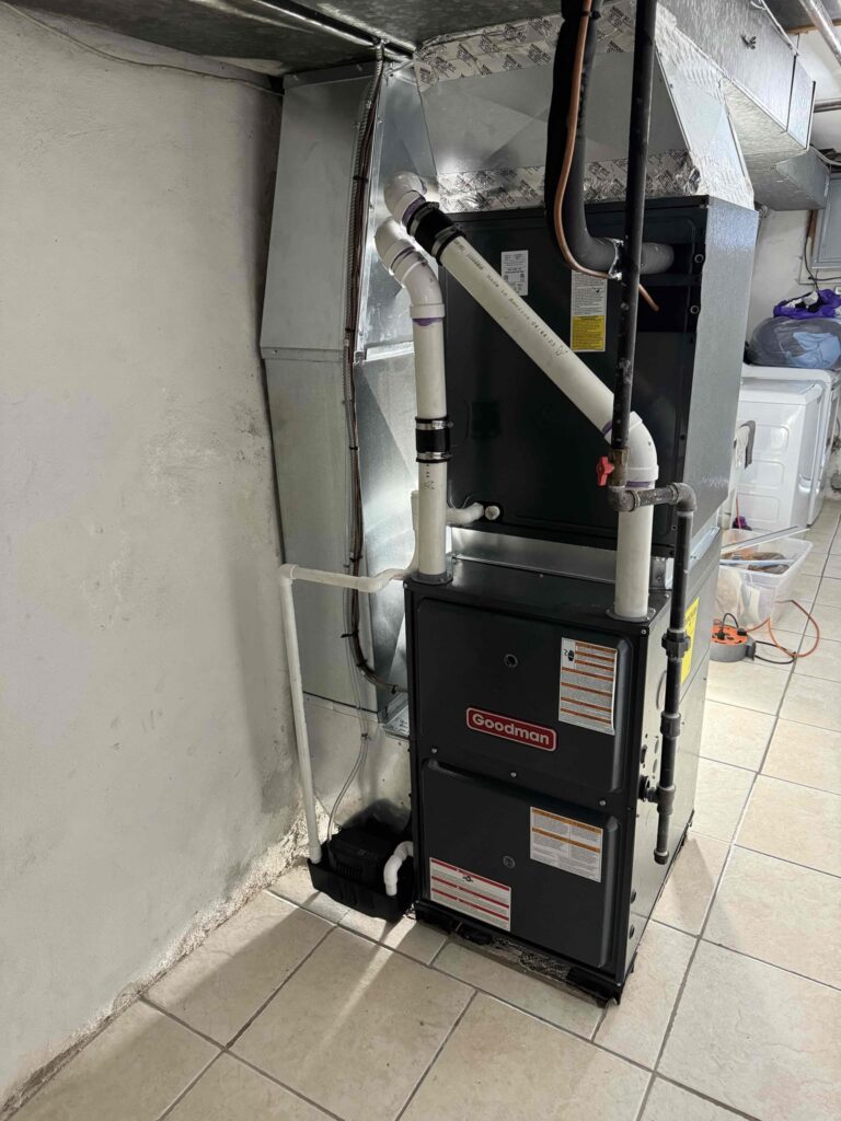 Furnace repair services near me