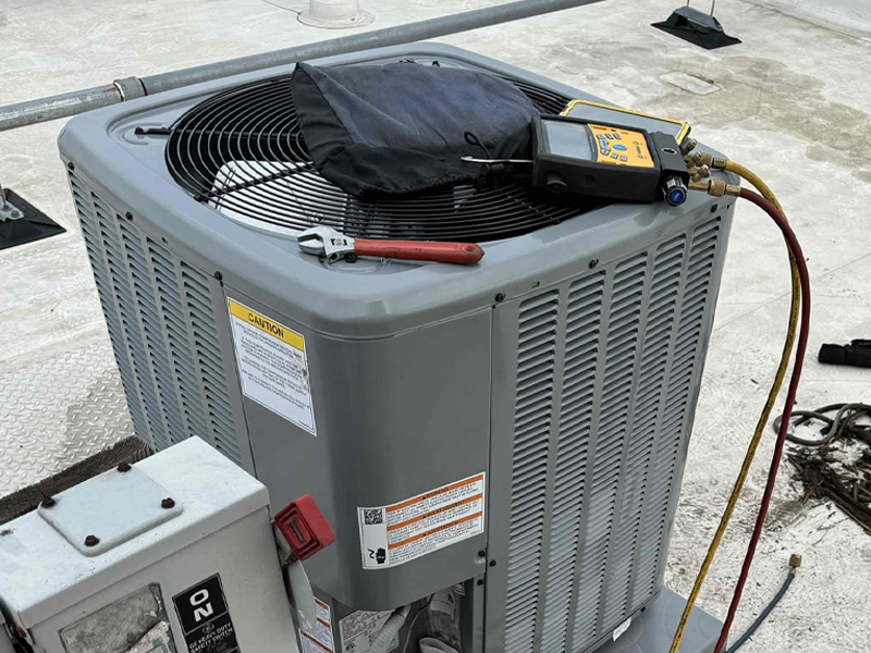 ac repair services