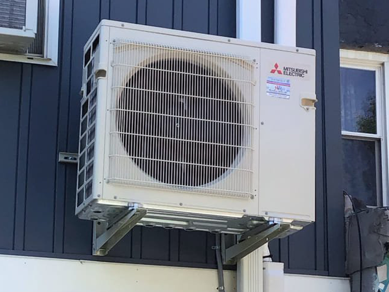 ductless mini split installation near my Philadelphia home