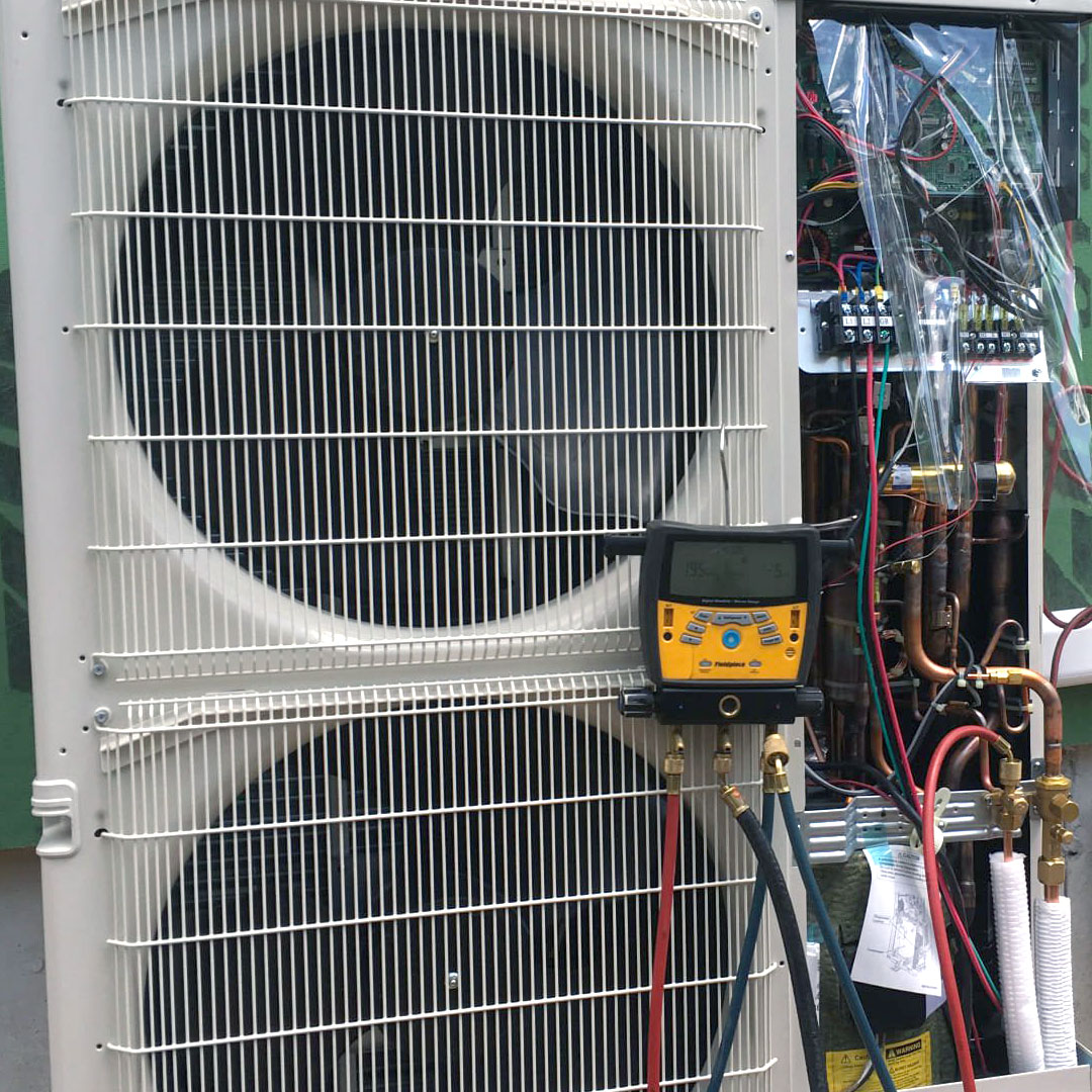 Indoor air quality in PA