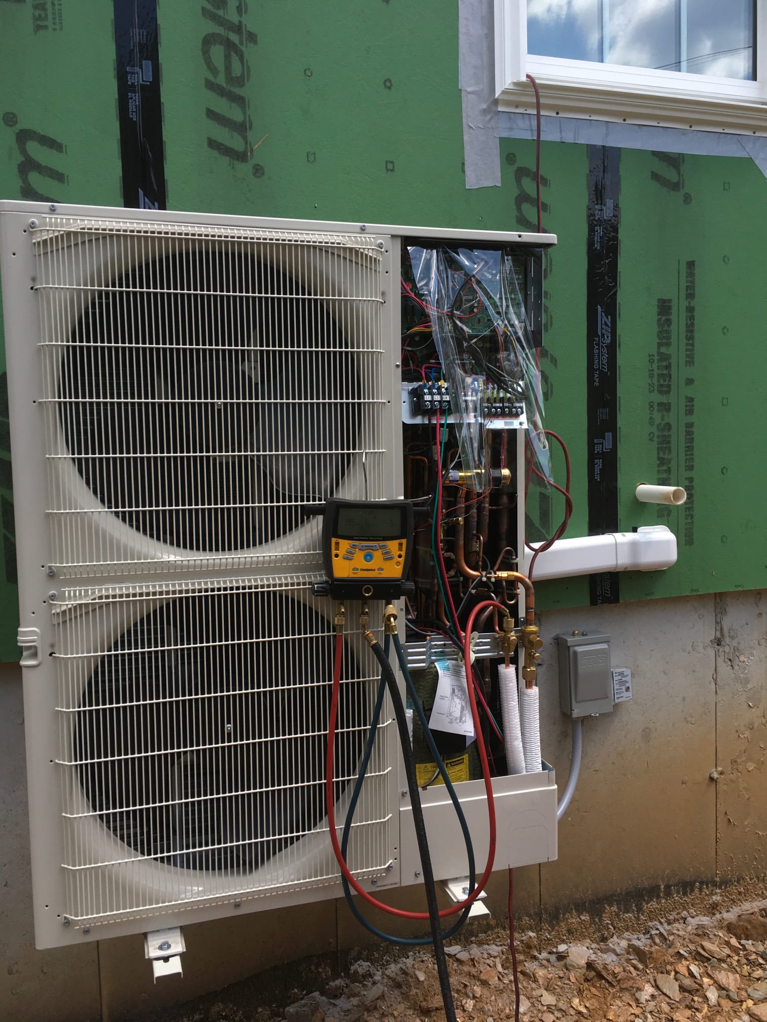 heat pump installation near me