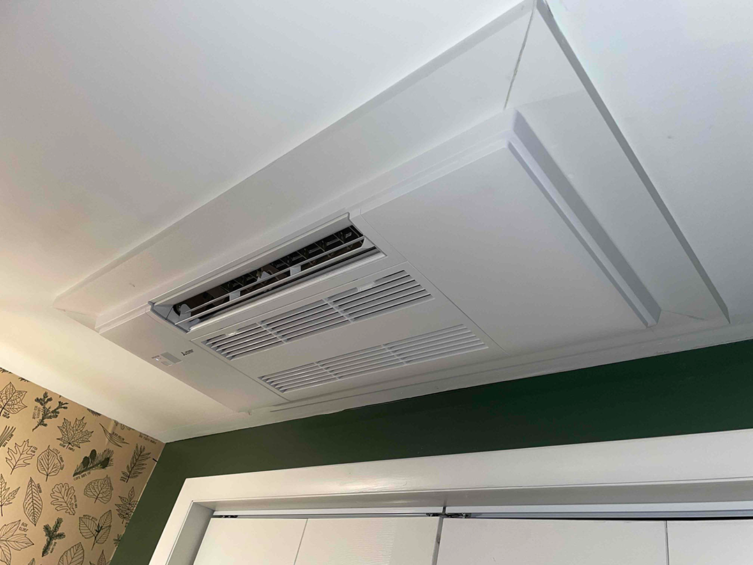 Ductless-Mini-Split-services-Philadelphia-Pennsylvania Ductless Mini Split services in Philly PA 2 ductless air condensers in Philadelphia Pennsylvania