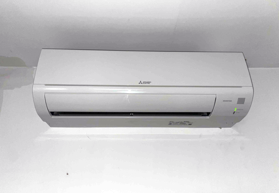 Mitsubishi-ductless-air-conditioner-in-Philadelphia-Pennsylvania Ductless Mini Split services in Philly PA 2 ductless air condensers in Philadelphia Pennsylvania