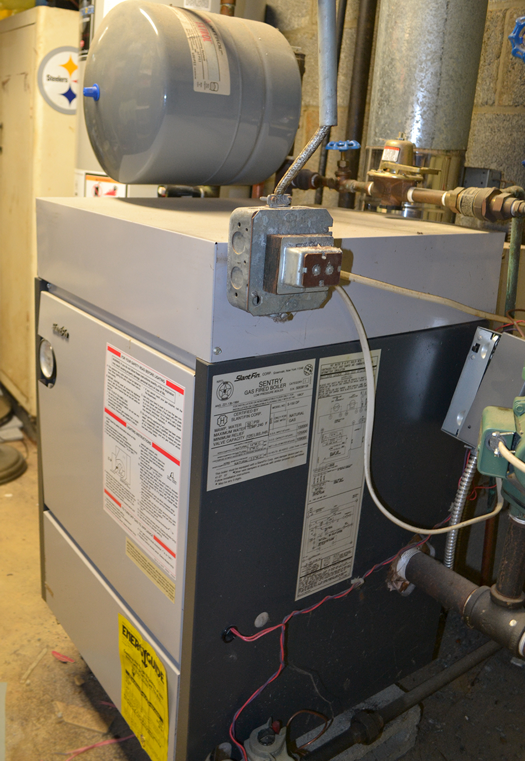 boiler-in-basement boiler in basement