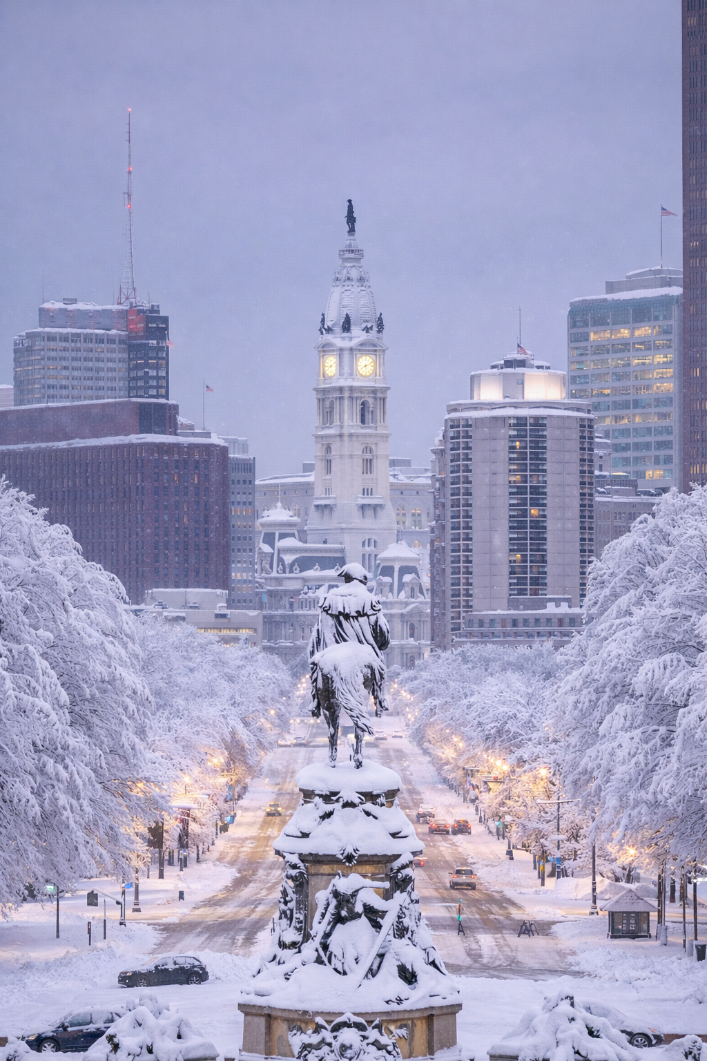 philly snow storm 2026