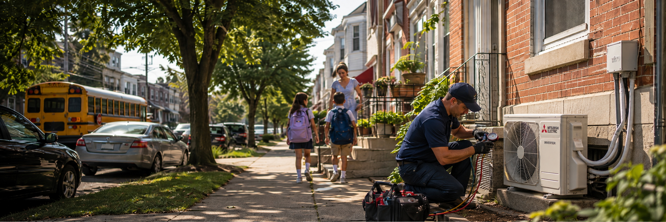 HVAC Maintenance in Philadelphia HVAC Maintenance in Philadelphia before back to school